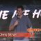 Space At The Urinal – Chris Strait (Stand Up Comedy)