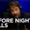 Javier Bardem Didn’t Think Anyone Would Watch “Before Night Falls” | Conan O’Brien Needs A Friend