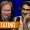 Kumail Nanjiani Gives Conan Meditation Advice | Conan O’Brien Needs A Friend