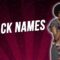 Black Names (Stand Up Comedy)