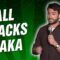 All Blacks Haka (Stand Up Comedy)