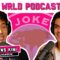 Hans Kim – Joke WRLD Podcast #02