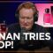 Conan Tries Tracy Morgan’s Favorite Cologne | Conan O’Brien Needs A Friend