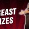 Breast Sizes – Brenda Colonna (Stand Up Comedy)