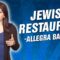 Allegra Barnett: Jewish Restaurant (Stand Up Comedy)