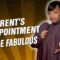 Jackie Fabulous: Parent’s Disappointment (Stand Up Comedy)