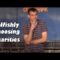 Selfishly Choosing Charities – Eli Olsberg Comedy Time