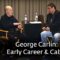 George Carlin – Early Career & Cable (Paley Center, 2008)
