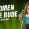 Miss Lora: Women are Rude (Stand Up Comedy)