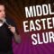 Middle Eastern Slurs (Stand Up Comedy)