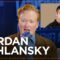 Q&A: A Fan Asks For An Update On Jordan Schlansky | Conan O’Brien Needs A Friend