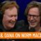 Dana Carvey & Conan Talk Norm Macdonald | Conan O’Brien Needs a Friend