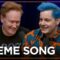 Conan Insisted On “We’re Going To Be Friends” For His Theme Song | Conan O’Brien Needs A Friend