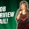 Job Interview Fail!  (Stand Up Comedy)