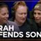 Sarah Silverman Defends Sona | Conan O’Brien Needs A Friend