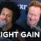 Eric Andre Enjoyed Gaining Weight For His Show | Conan O’Brien Needs A Friend