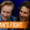 Conan Got Beat Up For Being “A Wise Guy” | Conan O’Brien Needs a Friend
