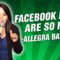 Allegra Barnett: Facebook Likes Are So Fun (Stand Up Comedy)