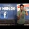 My Mom on Facebook (Stand Up Comedy)