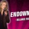 Delanie Fischer: Endowment (Stand Up Comedy)