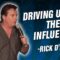 Rick D’Elia: Driving Under the Influence (Stand Up Comedy)