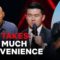 31 Minutes of Too Much Convenience | Netflix Is A Joke