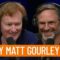 Matt Gourley Makes Conan Feel Tough | Conan O’Brien Needs a Friend