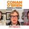 Sona Has Tech Issues | Conan O’Brien Needs a Friend