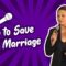 Valerie Storm – How To Save Your Marriage (Stand Up Comedy)