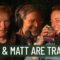 Sona & Matt Drank Too Many Chill Chums | Conan O’Brien Needs a Friend