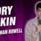 Jonathan Rowell: Dry Skin (Stand Up Comedy)