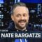 Nate Bargatze’s Hello World Special Is a Nod to Tiger Woods | The Tonight Show Starring Jimmy Fallon