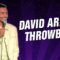 David Arnold Throwback (Stand Up Comedy)