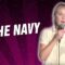 In the Navy – Julia Lillis | Stand Up Comedy | Comedy Time