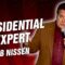 Bob Nissen: Presidential Expert (Stand Up Comedy)