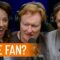 Conan Responds To A Suspicious Voicemail | Conan O’Brien Needs a Friend