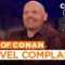 Bill Burr’s Issues With The Airline Boarding Process | CONAN on TBS