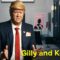 Trump Speed Dating – Gilly and Keeves