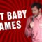 Best Baby Names (Stand Up Comedy)