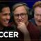 Matt Gourley & Conan’s Audio Engineer Joined A Soccer Team | Conan O’Brien Needs A Friend