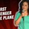 Worst Passenger On The Plane (Stand Up Comedy)