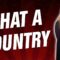 What A Country (Stand Up Comedy)