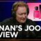 Conan Shares How His Wife Reacted To His New Cologne | Conan O’Brien Needs A Friend