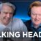 David Byrne On The Evolution & Breakup Of Talking Heads | Conan O’Brien Needs A Friend
