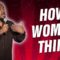 How Women Think – Alvin Williams Stand Up Comedy