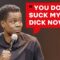 A “Pussy Strike” Only Works If Done Correctly | Chris Rock: Total Blackout