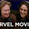 Julia Louis-Dreyfus Gives Conan Advice On How To Get Into The MCU | Conan O’Brien Needs A Friend