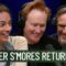 “Summer S’mores With Conan And The Chill Chums” Returns | Conan O’Brien Needs a Friend