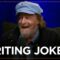 How Steven Wright Writes Joke | Conan O’Brien Needs A Friend