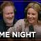 Elizabeth Banks Is The Most Competitive Person Conan Has Ever Met | Conan O’Brien Needs A Friend